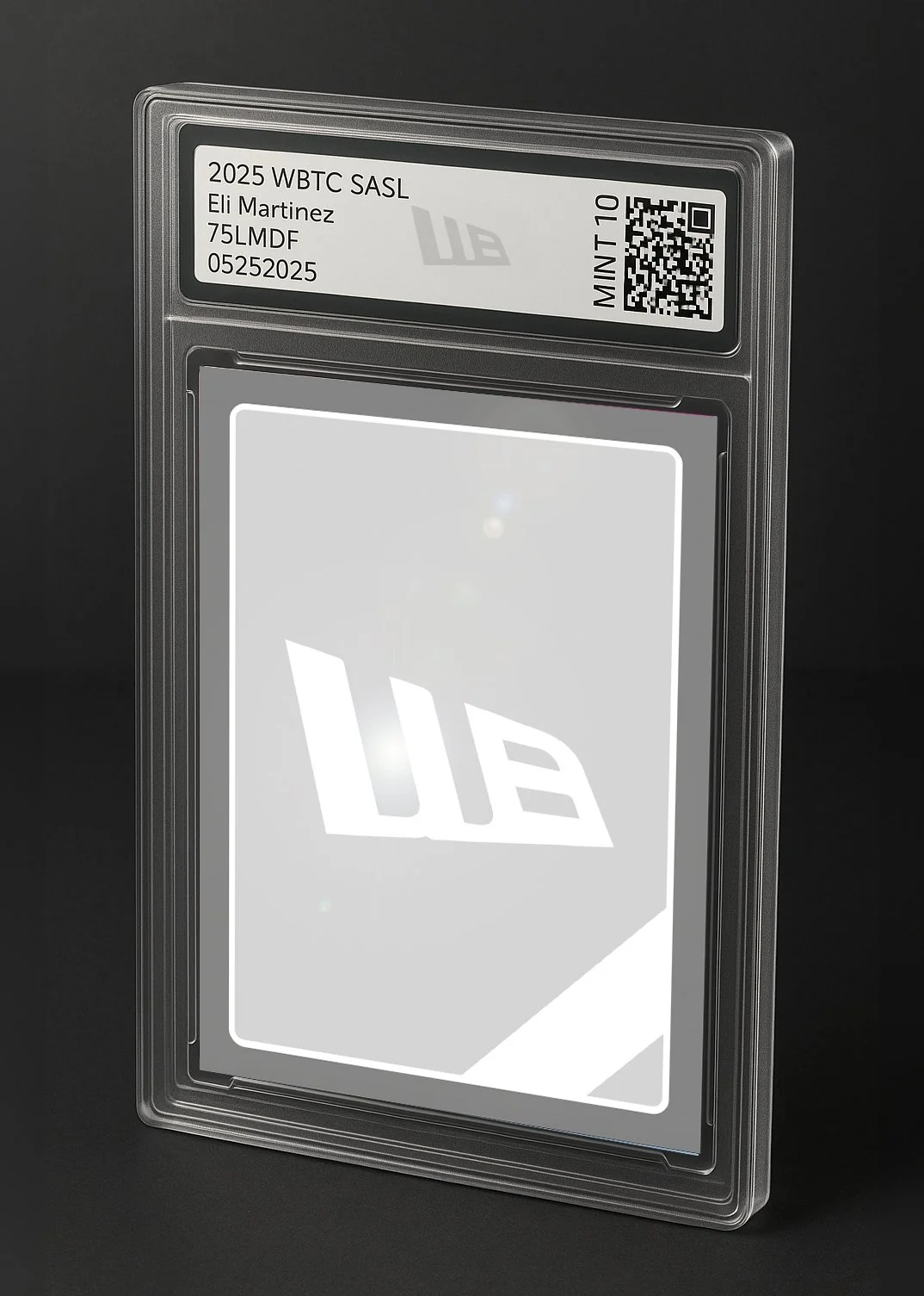 ※FYP (Division) Ace of spades Ace of Spades Baseball Card — WB Trading Cards